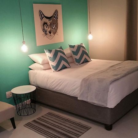 Bed and Breakfast The Vibe Dorp Street Стелленбос Екстер'єр фото