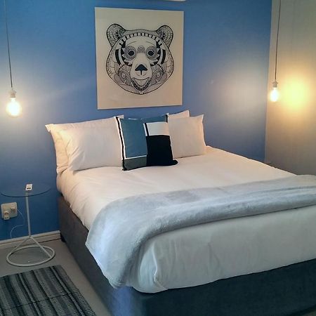 Bed and Breakfast The Vibe Dorp Street Стелленбос Екстер'єр фото