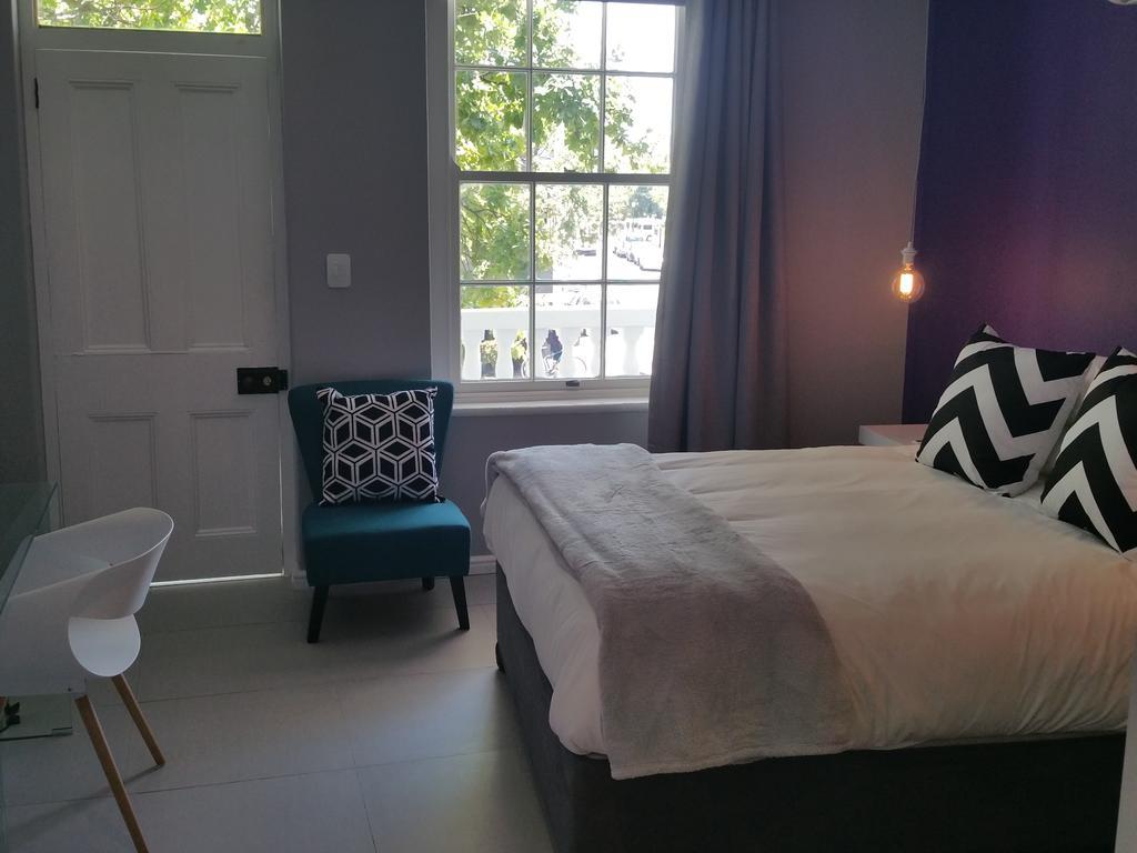 Bed and Breakfast The Vibe Dorp Street Стелленбос Екстер'єр фото