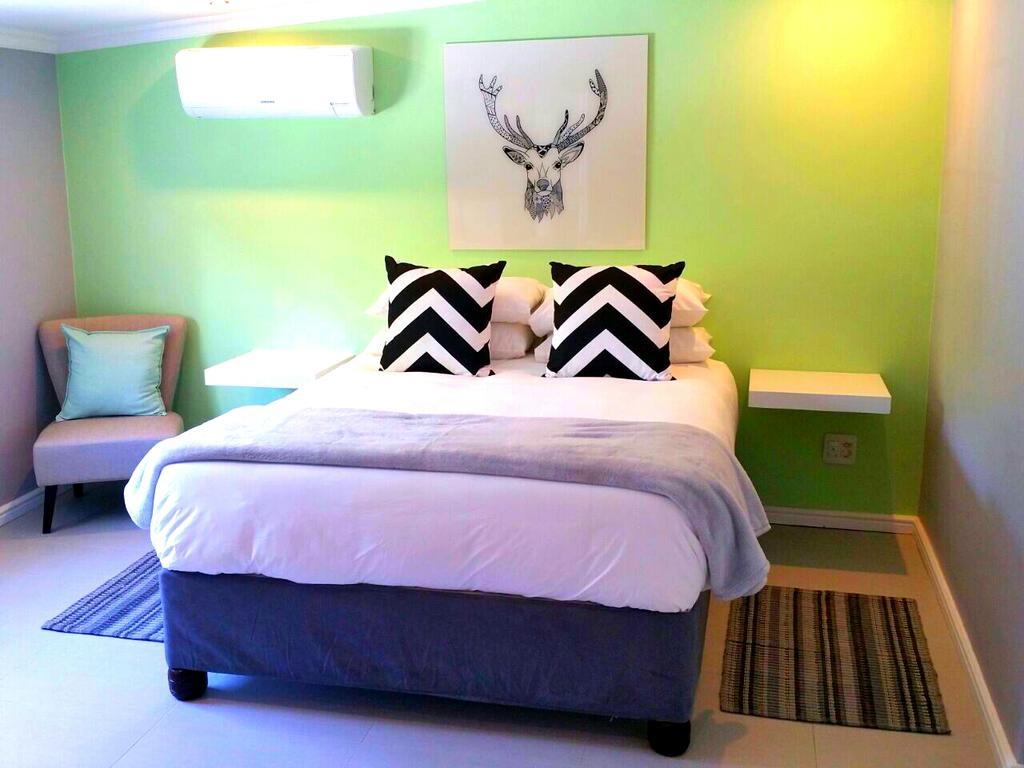 Bed and Breakfast The Vibe Dorp Street Стелленбос Екстер'єр фото